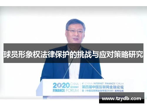 球员形象权法律保护的挑战与应对策略研究