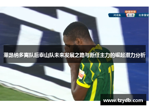 莱昂纳多离队后泰山队未来发展之路与新任主力的崛起潜力分析 莱昂纳多离队后泰山队未来发展之路与新任主力的崛起潜力分析