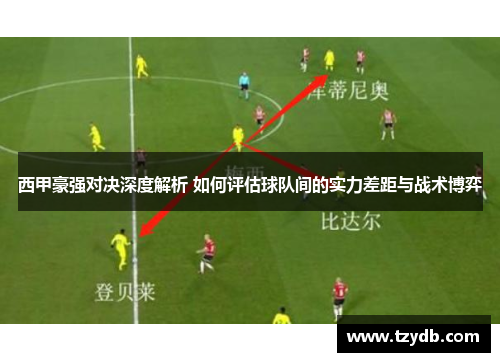 西甲豪强对决深度解析 如何评估球队间的实力差距与战术博弈 西甲豪强对决深度解析 如何评估球队间的实力差距与战术博弈